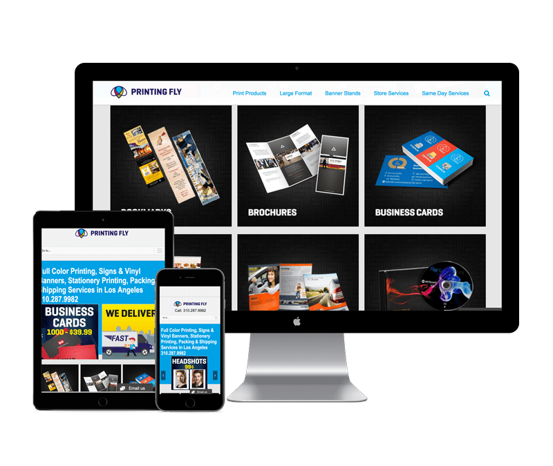 Printing Fly – Adwords Strategy