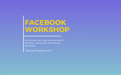Facebook Workshop -AppSumo’s Summit SumoCon
