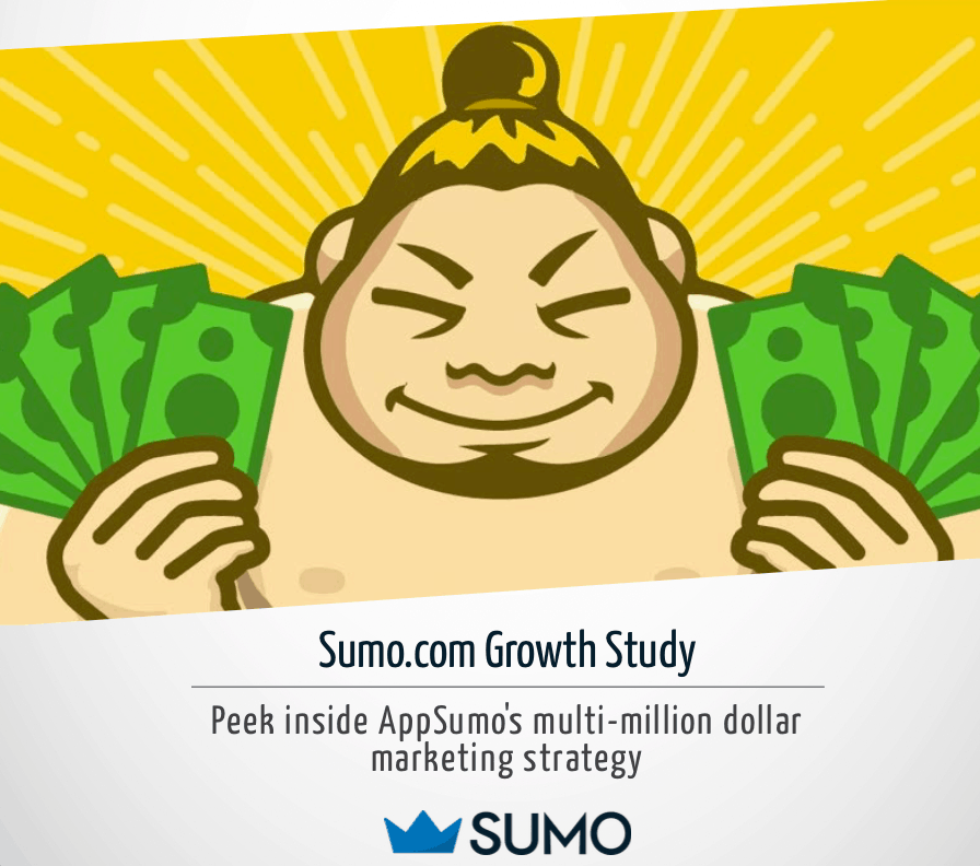 Jack Paxton AppSumo Sumo Case Study