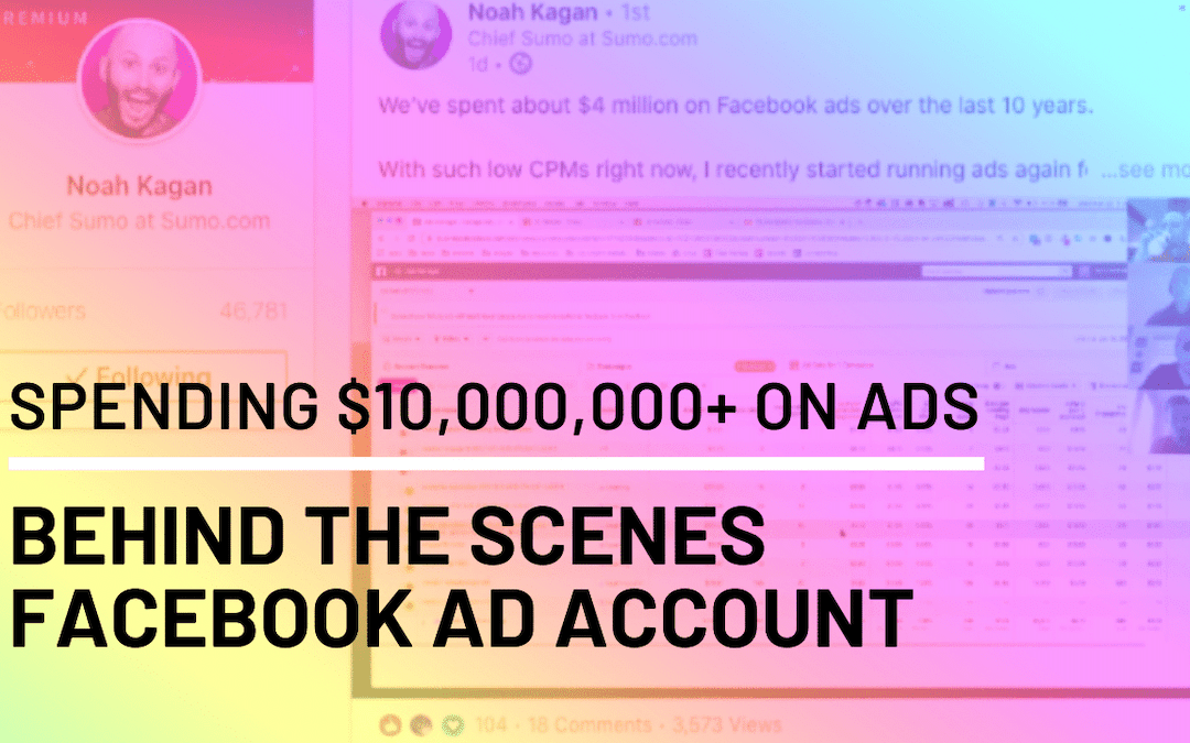Manage Facebook Ads Accounts (Tips feat. AppSumo & OkDork)