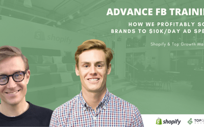 Advanced Facebook Ads Training: TGM + Shopify Webinar
