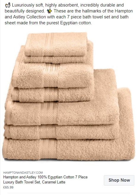 Towel Set  Shop Hampton