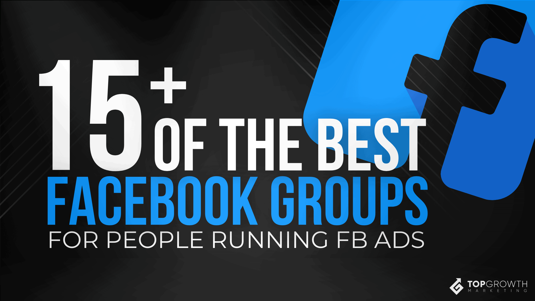 17 Facebook Marketing Groups to Join Now