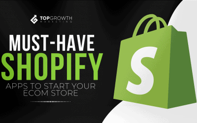 Must-Have Shopify Apps For 2025: Essentials Apps For Every Shopify Store