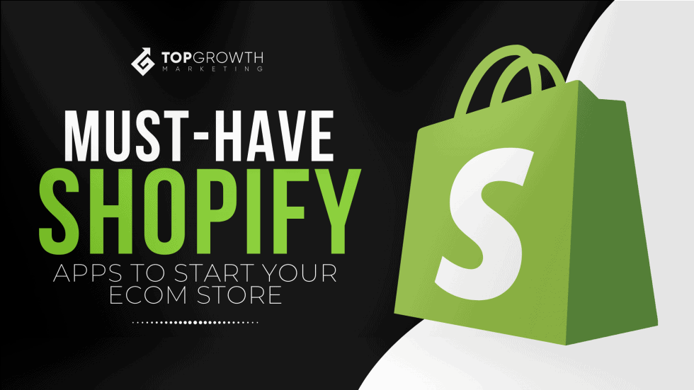25+ MustHave Shopify Apps For Success in 2022