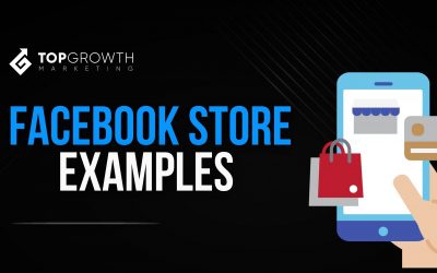 Facebook Store Examples to Help Increase Your Sales