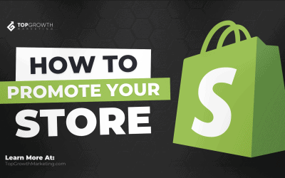 How To Promote Your Shopify Store — Basic to Advanced