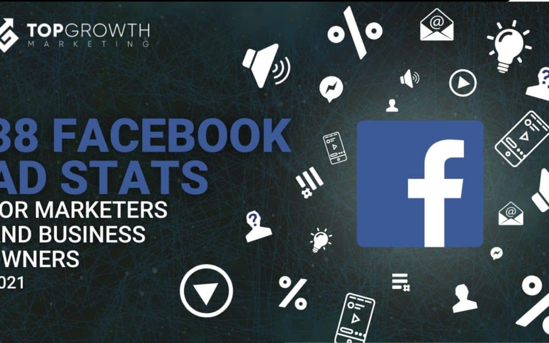 38 Facebook Ad Stats For Marketers And Business Owners in 2021