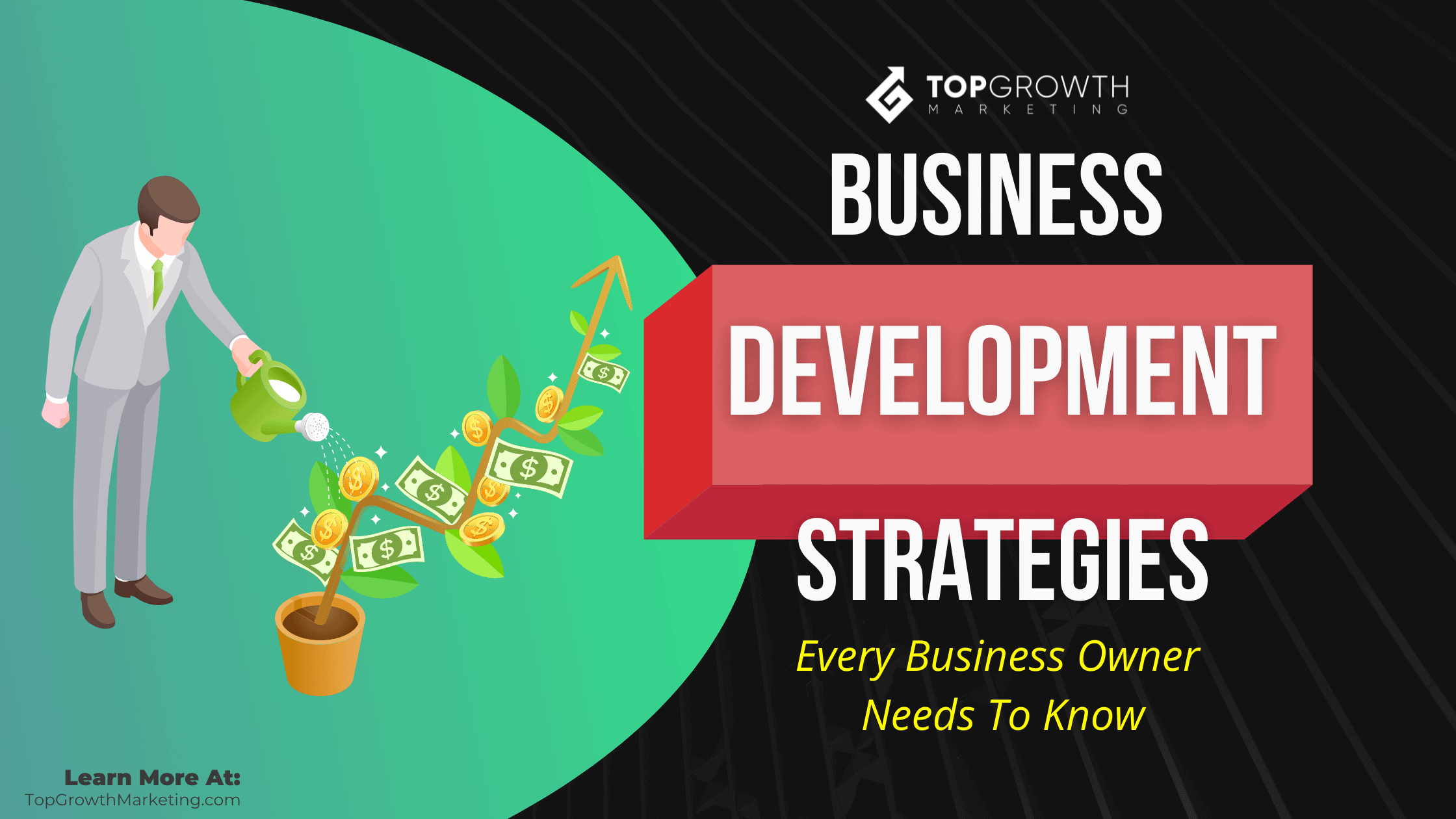 Business Growth Strategies That Every Business Owner Needs to Know