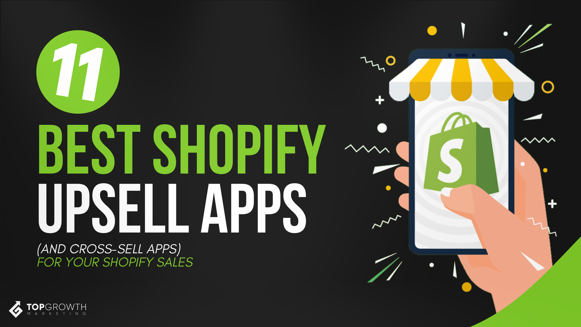 11 Best Shopify Upsell Apps and Cross-sell Apps to Increase Your Sales