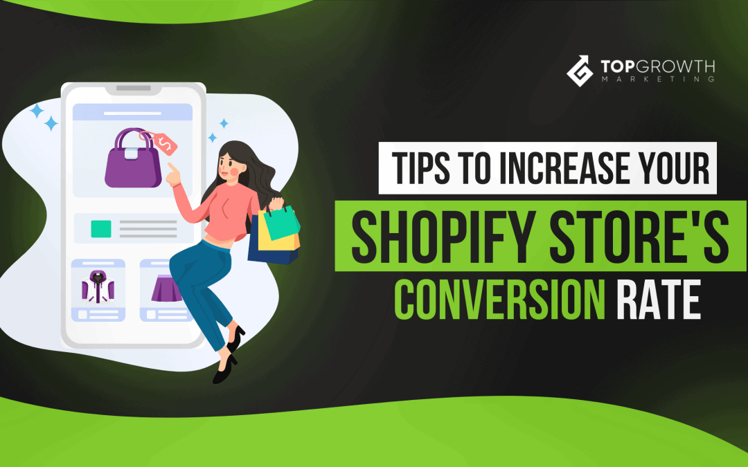 15+ Tips to Increase Shopify Conversion Rate