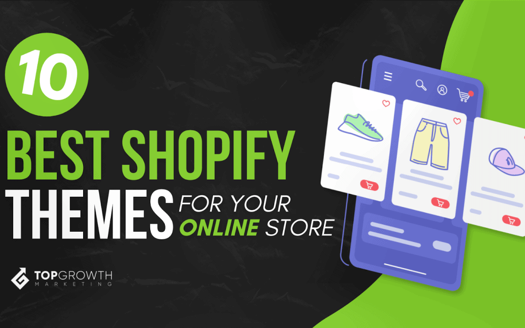 Best Shopify Themes For Your Online Store