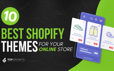 10 Best Shopify Themes For Your Online Store