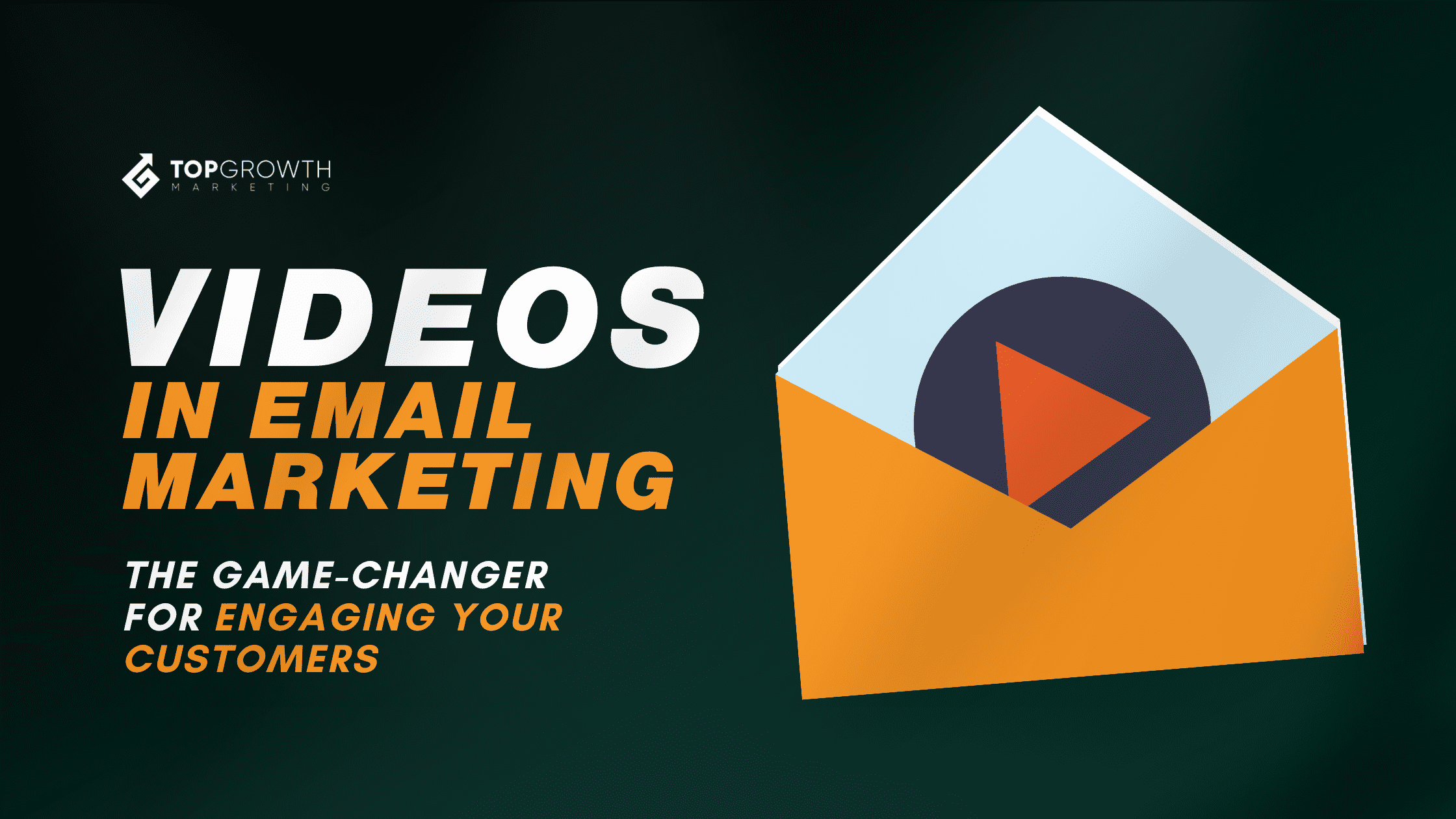 videos in email marketing