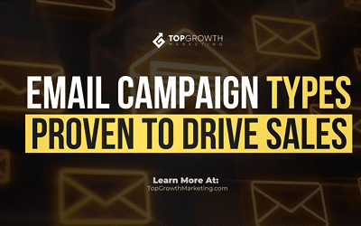 Types of Email Marketing Campaigns Every E-commerce Business Needs to Master