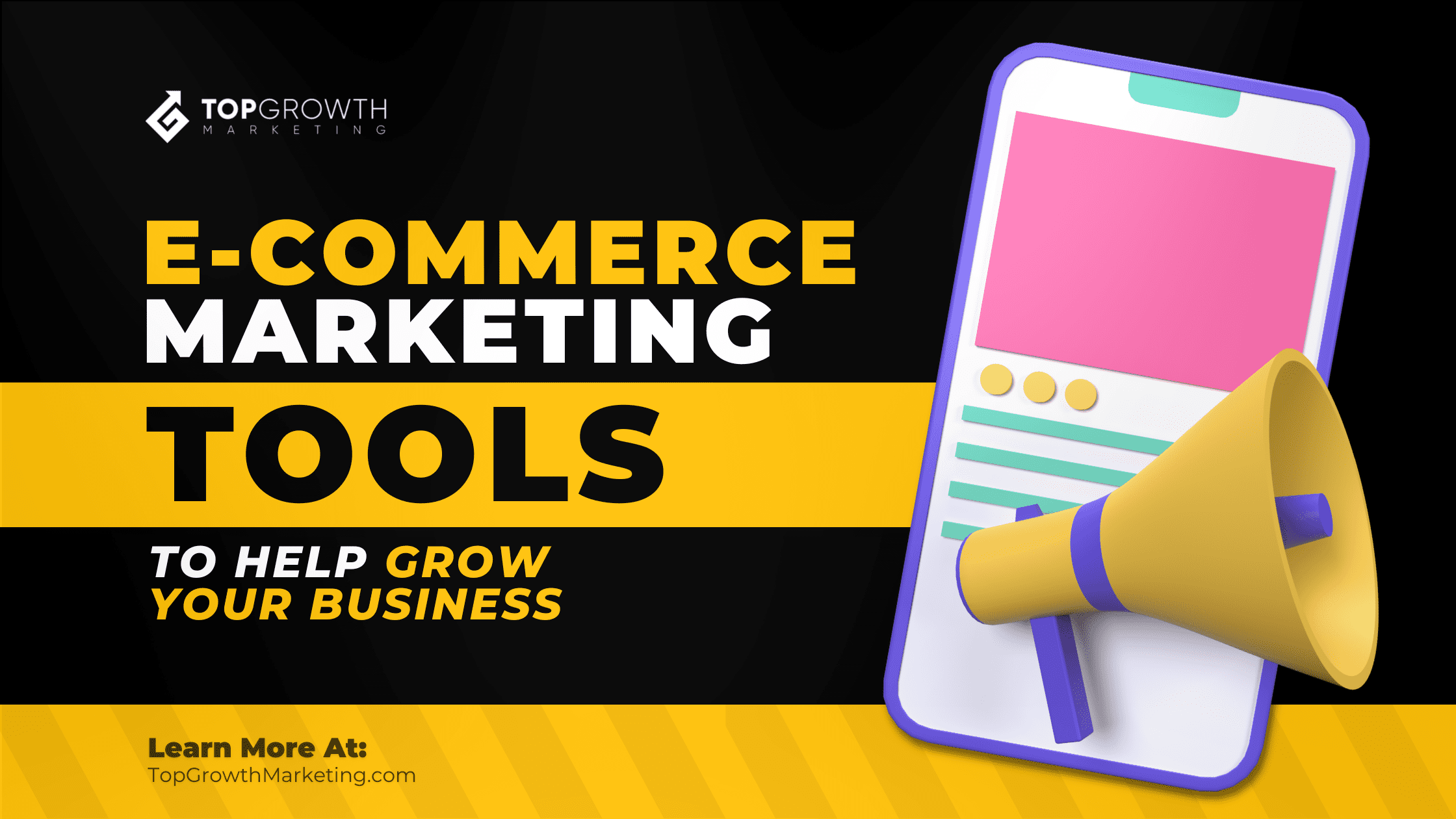 Our 10 Favorite E-Commerce Tools To Grow Your Business