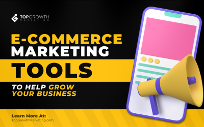 Our 10 Favorite E-Commerce Tools To Grow Your Business