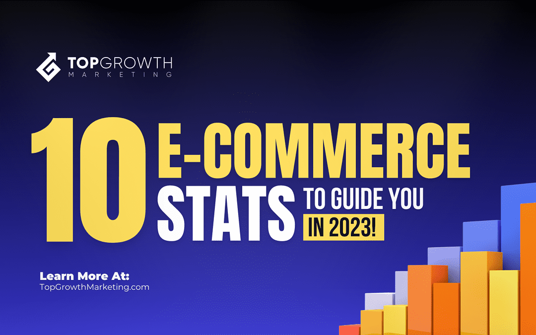 10 E-commerce stats that should guide you in 2023
