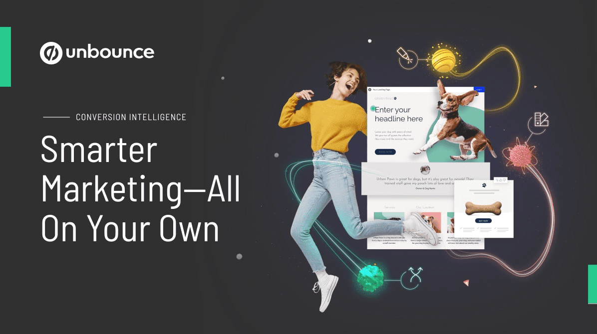 E-commerce growth tool unbounce