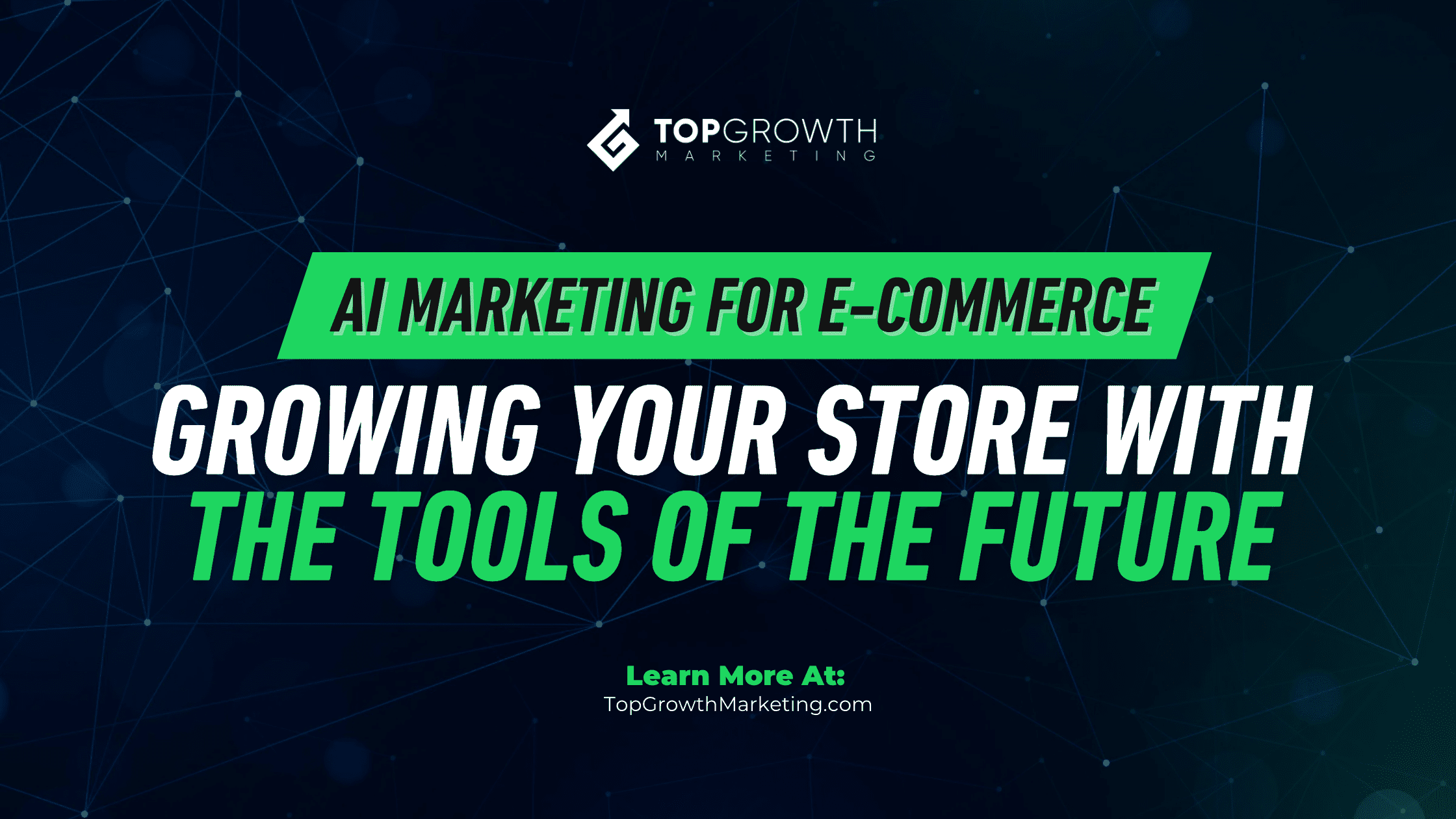 AI marketing for ecommerce