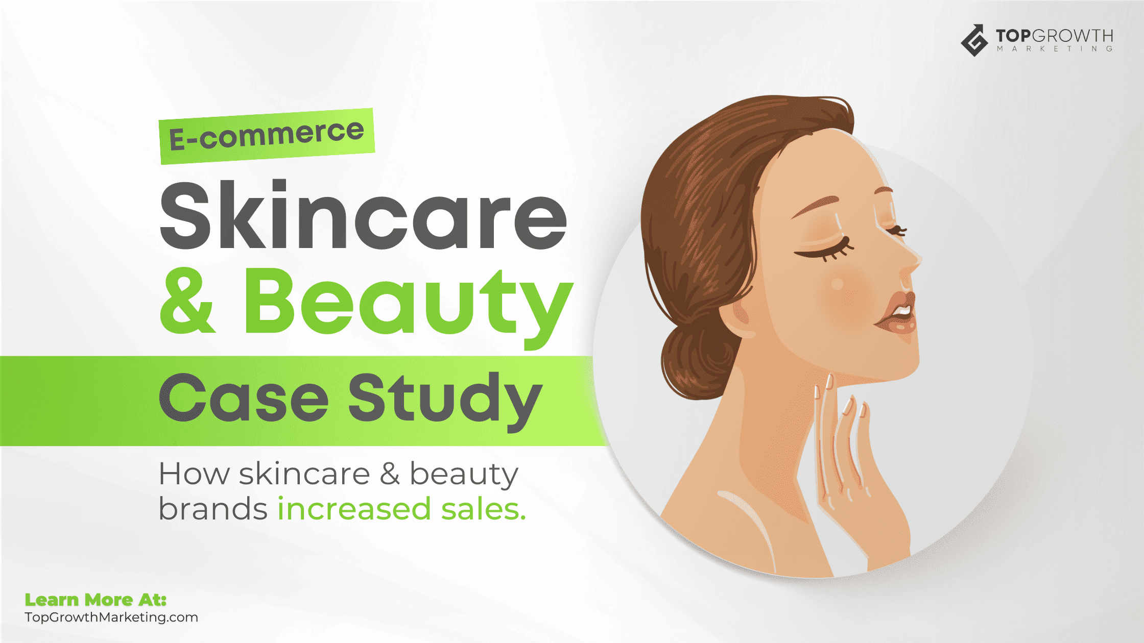 case study of beauty products