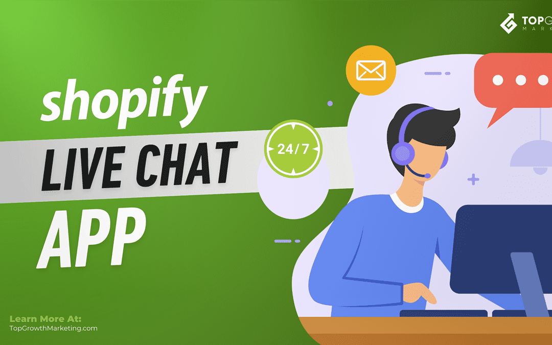 Shopify Live Chat Apps – Improve Customer Experience Instantly