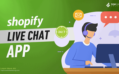 Shopify Live Chat Apps – Improve Customer Experience Instantly