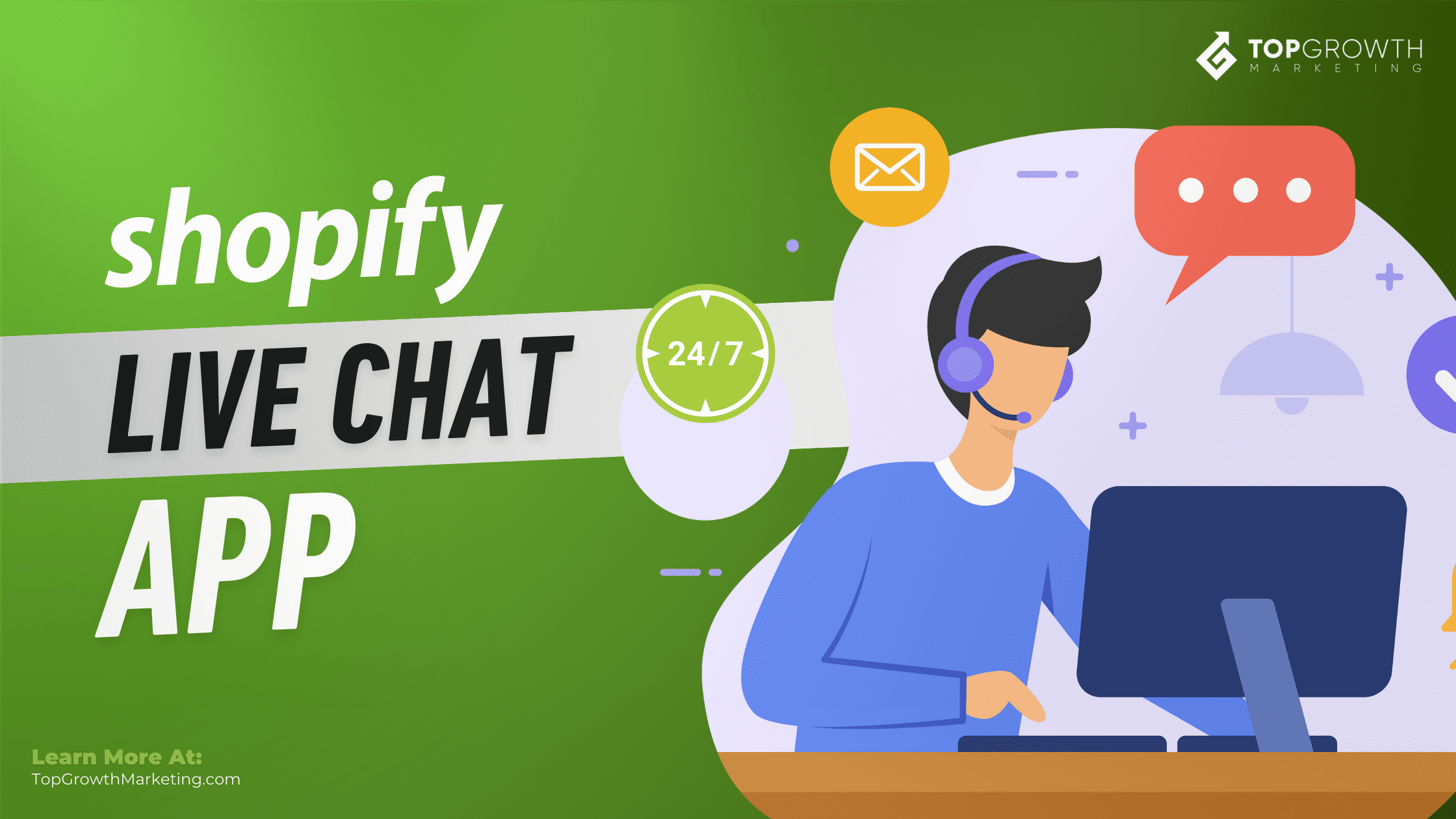 Shopify Live Chat apps