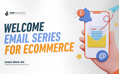 The Art of the Welcome Email Series for Ecommerce