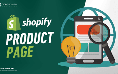 Shopify Product Page Game Changers: Taking Your Product Page To The Next Level