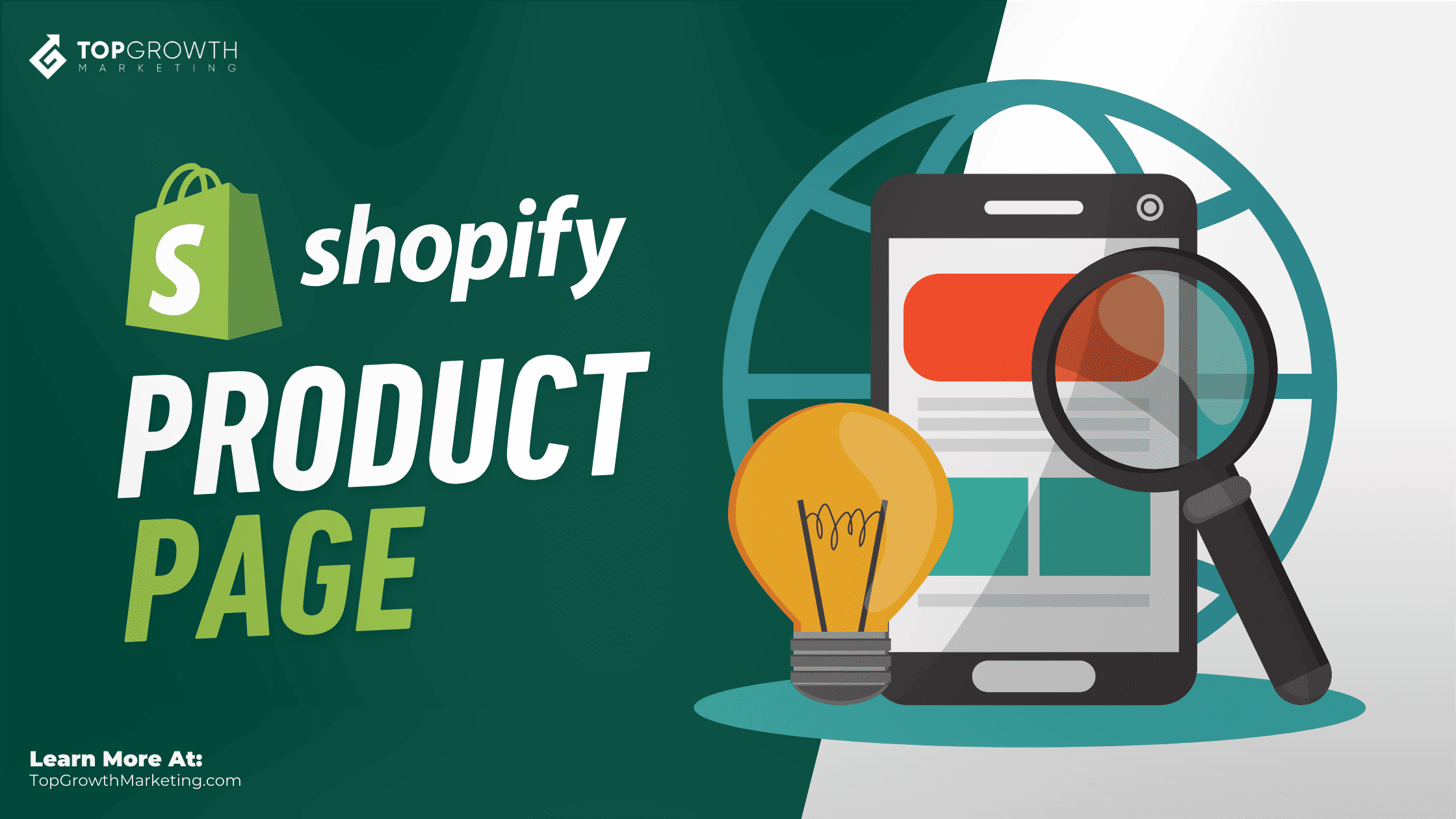 shopify product page: how to make it right