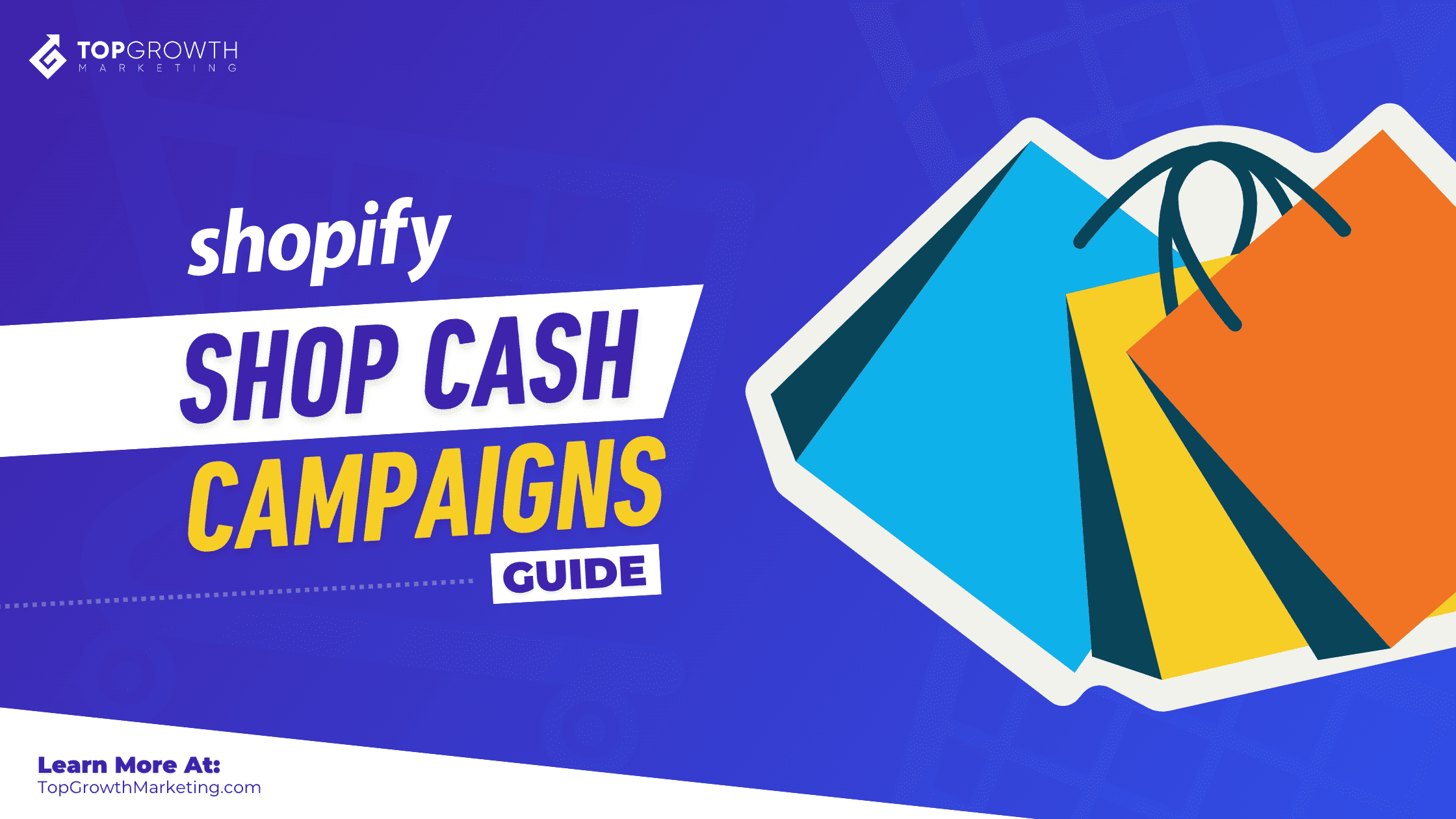 shopify shop cash campaigns guide