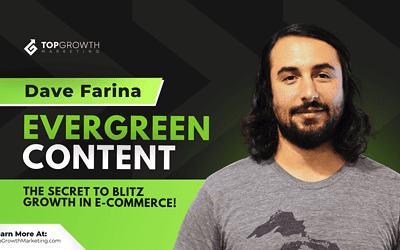 Evergreen Content: The Secret to Blitz Growth in E-commerce