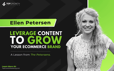 Leverage Content to Grow Your Ecommerce Brand: A Lesson from The Petersens