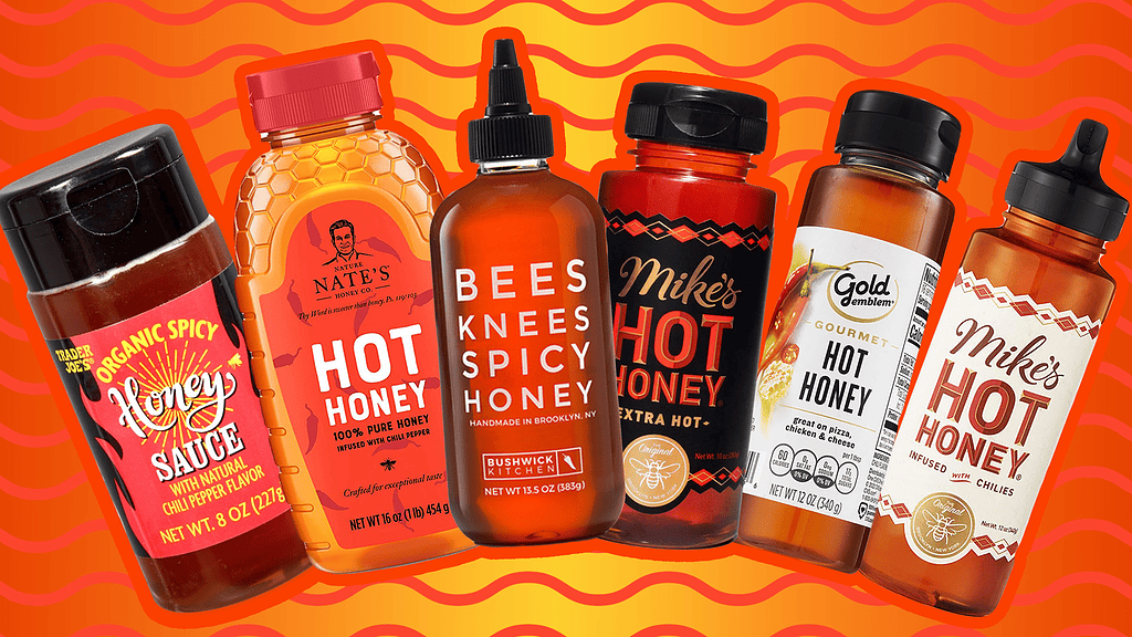 bees knees spicy honey is a prime example of authentic branding done right