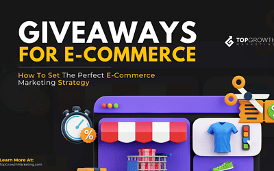 Ecommerce Giveaways: Setting Up Your New Acquisition Machine