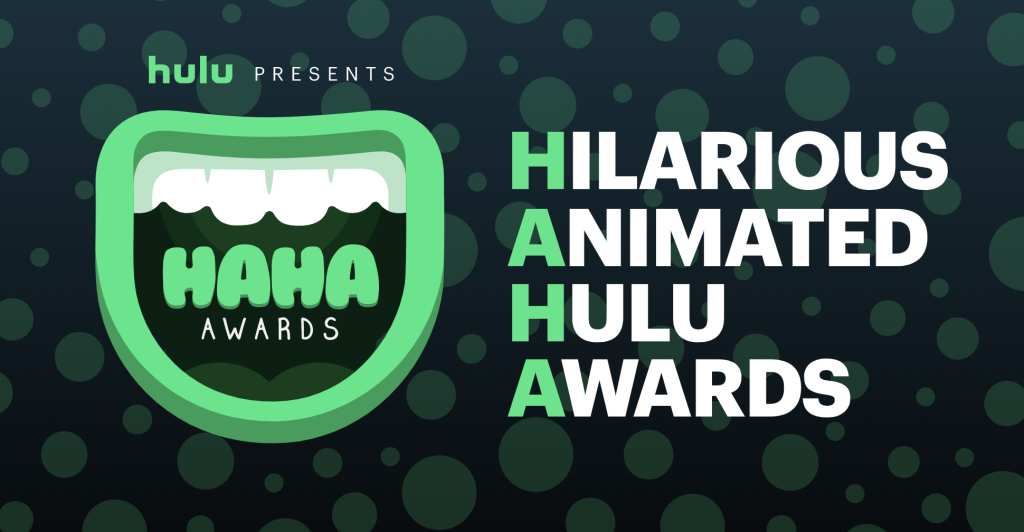hulu awards integrated marketing example