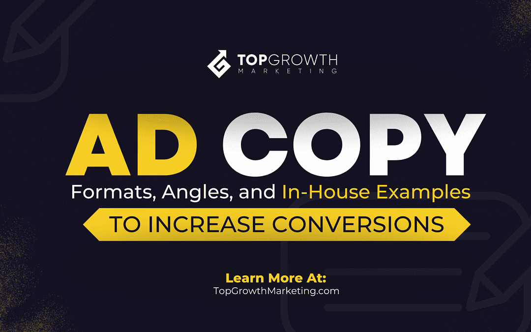 Ad Copy: Formats, Types, and In-House Examples to Boost Sales