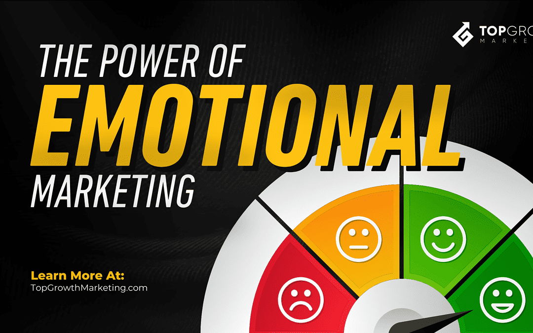 Emotional Marketing: The Power of Building Stronger Connections with Your Audience