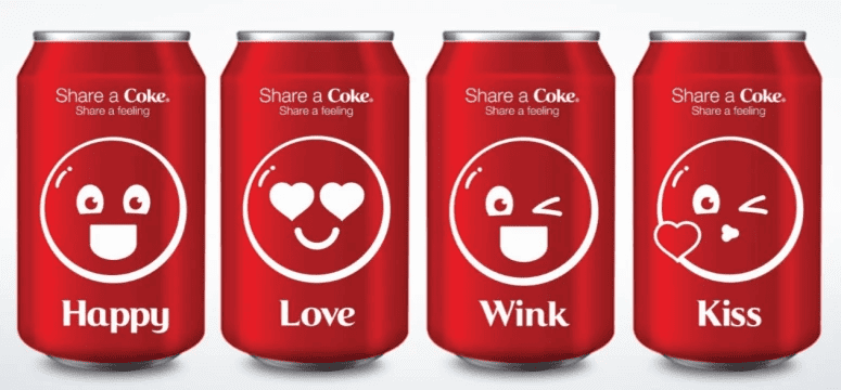 coca-cola emotional marketing