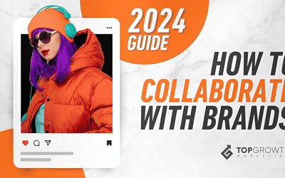 How to Collaborate With Brands: A Complete 2024 Guide