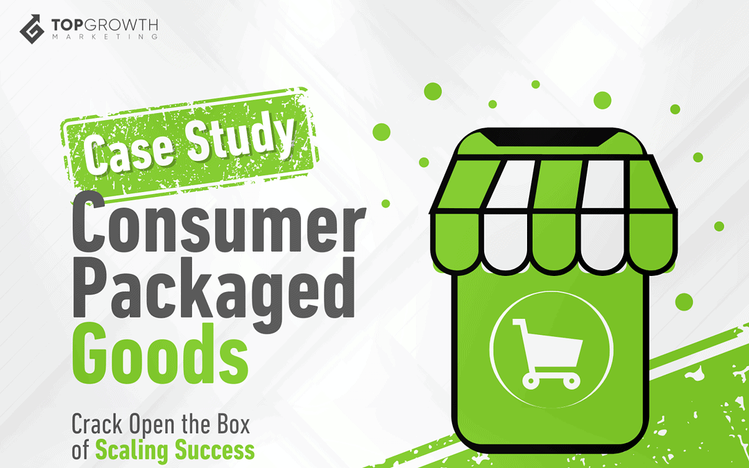 Consumer Packaged Goods Ecommerce Case Study