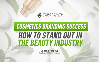 Cosmetics Branding Success: How to Stand Out in the Beauty Industry