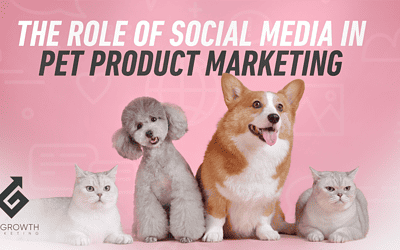 The Role of Social Media in Pet Product Marketing