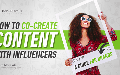 How to Co-Create Content With Influencers – A Guide For Brands