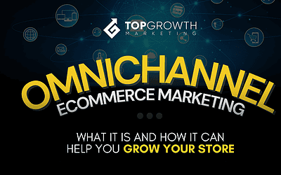 Omnichannel eCommerce Marketing: What It is and How It Can Help You Grow Your Store