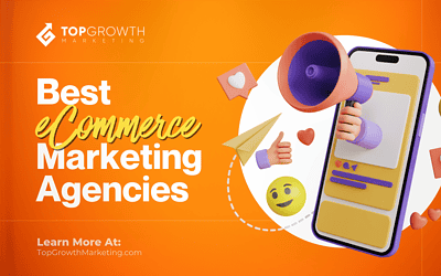 Top 10 Ecommerce Agencies That Can Help You Grow Your Store