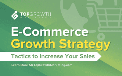 Ecommerce Growth Strategy: 8 Tactics to Increase Your Sales