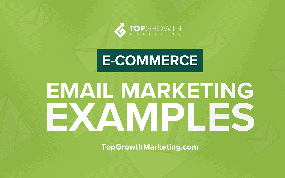 Ecommerce Email Examples: An In-House List That WIll Help You Retain and Sell