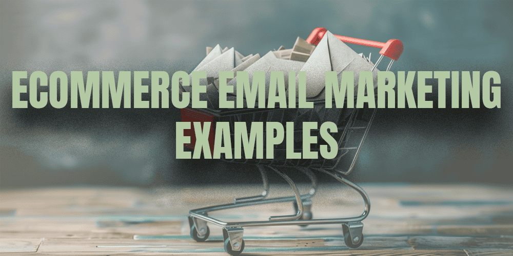 Ecommerce Email Examples: An In-House List That WIll Help You Retain and Sell